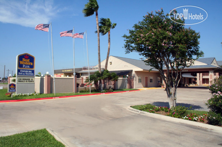 Hotel photo Best Western Plus Edinburg Inn & Suites 3*