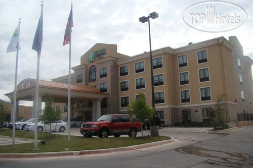 New photos from tourists Holiday Inn Express Hotel & Suites San Antonio NW Near Seaworld 2*
