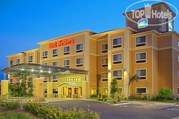Hotel photo Best Western Plus Palo Alto Inn & Suites 2*