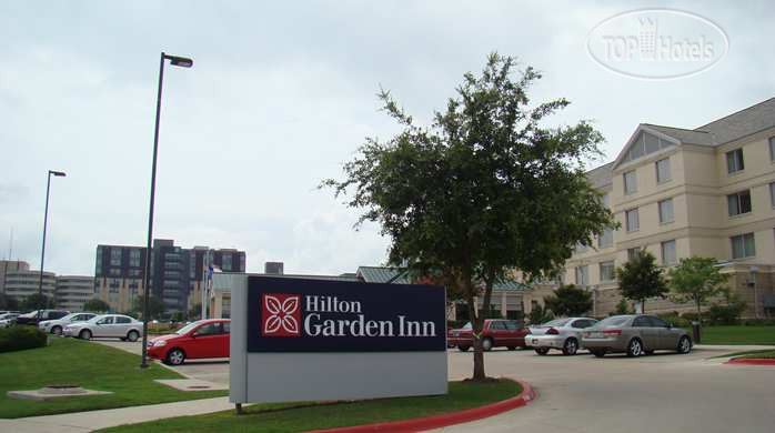 Hotel photo Hilton Garden Inn Temple 3*