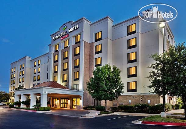 Hotelier's photos SpringHill Suites Austin South 3*