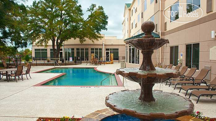 Hotel photo Hilton Garden Inn DFW Airport South 3*