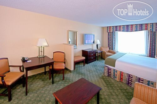 New photos from tourists Holiday Inn Express Hotel & Suites El Paso I-10 East 2*