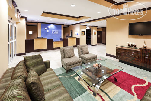 New photos from tourists Holiday Inn Express Hotel & Suites El Paso 3*