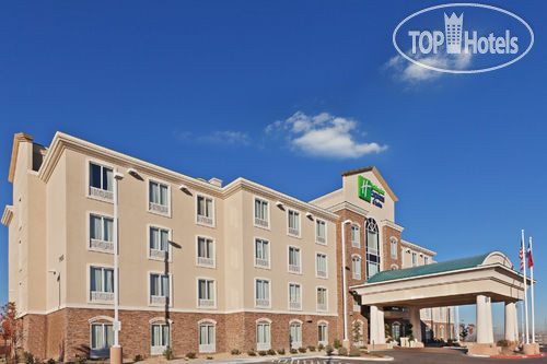 Hotelier's photos Holiday Inn Express Hotel & Suites El Paso 3*