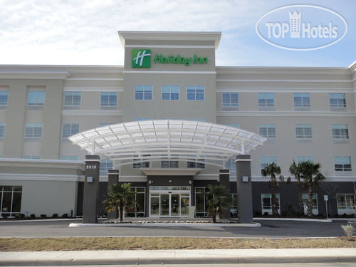 Hotel photo Holiday Inn Hotel & Suites San Antonio Northwest 3*