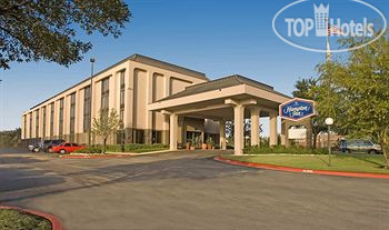 Hotel photo Hampton Inn College Station 3*