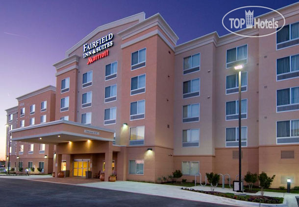 Hotelier's photos Fairfield Inn & Suites Austin North Parmer Lane 3*