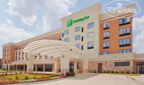 Hotel photo Holiday Inn Fort Worth North-Fossil Creek 3*