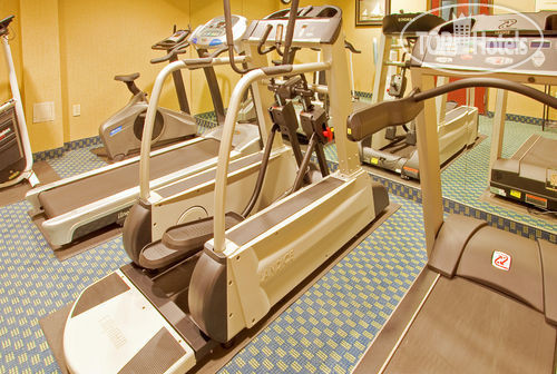 Новые добавленные фото туристов Holiday Inn Fort Worth North-Fossil Creek 3*