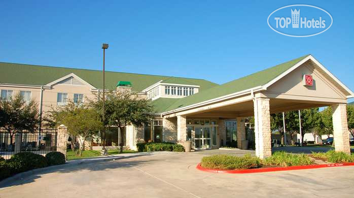 Hotelier's photos Hilton Garden Inn Austin Round Rock 3*