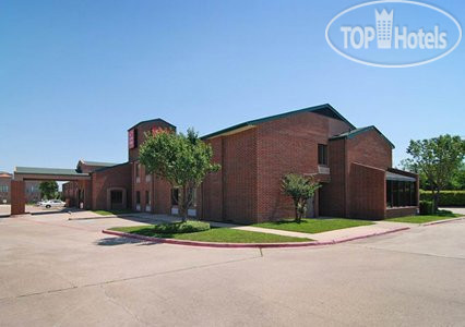 Hotel photo Econo Lodge Inn & Suites Richardson 2*