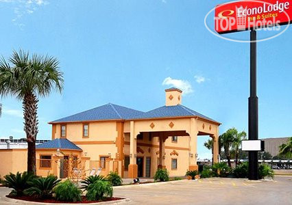 Hotelier's photos Econo Lodge & Suites Corpus Christi 2*