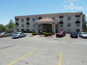 New photos from tourists Americas Best Value Inn - El Paso Medical Center 2*