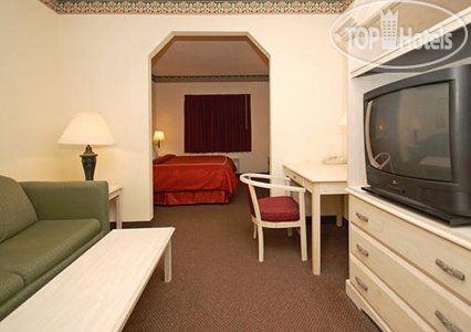 Новые добавленные фото туристов Comfort Suites Sulphur Springs 2*