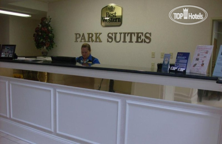 New photos from tourists Best Western Park Suites Hotel 2*