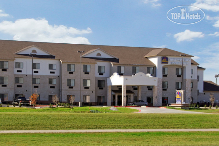 Hotelier's photos Best Western Plus Mansfield Inn & Suites 3*