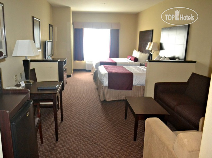 New photos from tourists Best Western Plus Mansfield Inn & Suites 3*