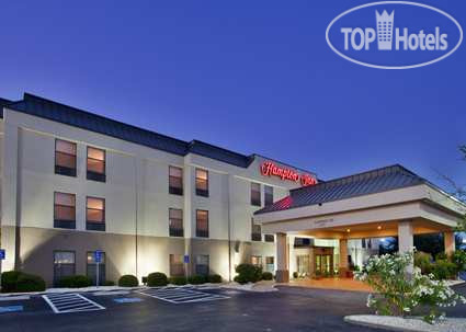 Hotelier's photos Hampton Inn Houston-Texas City 3*