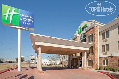Hotel photo Holiday Inn Express Hotel & Suites Eagle Pass 2*