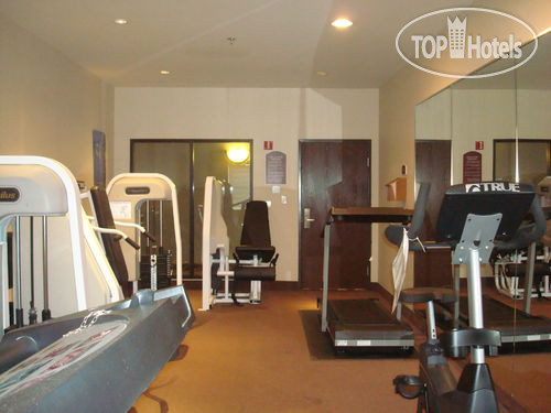New photos from tourists Holiday Inn Express Hotel & Suites Eagle Pass 2*
