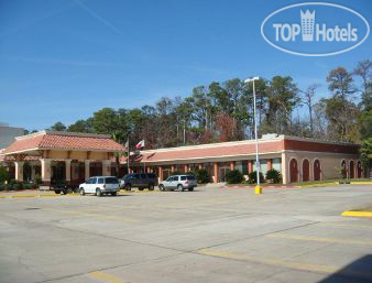 Hotel photo Travelodge Beaumont 2*