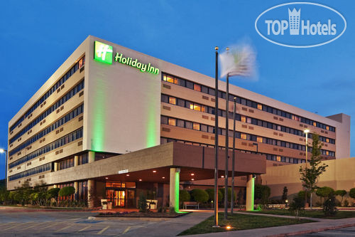 Hotelier's photos Holiday Inn Wichita Falls (At The Falls) 3*