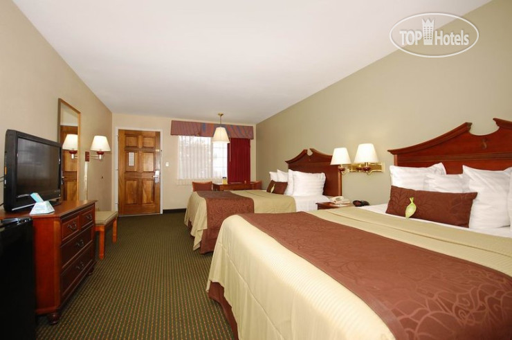 New photos from tourists Best Western PLUS Inn of Brenham 2*