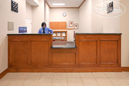 New photos from tourists Candlewood Suites Mount Pleasant 2*