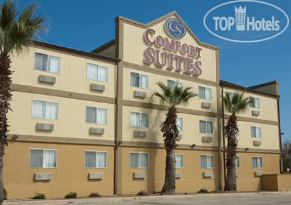Hotelier's photos Comfort Suites Airport North 2*