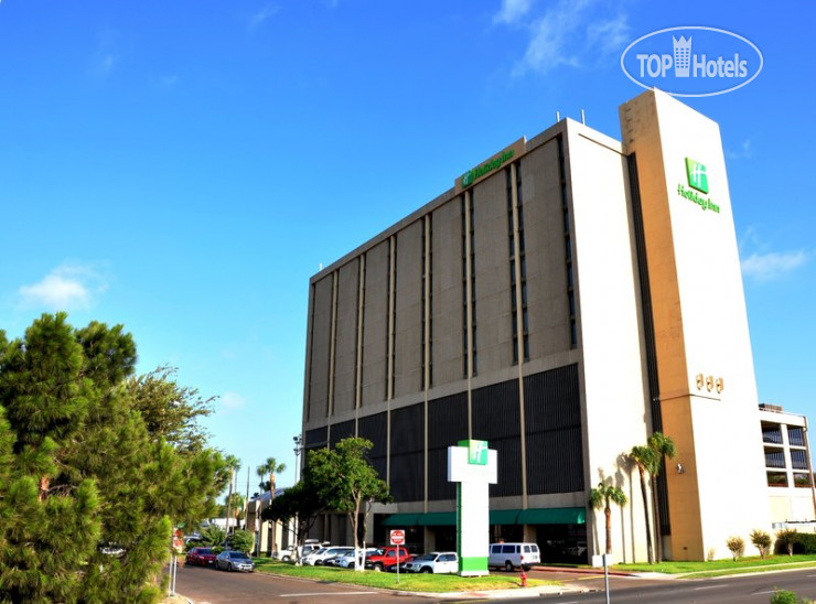 Hotel photo Holiday Inn Laredo-Civic Center 3*