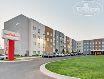 Hotel photo Hawthorn Suites by Wyndham Lubbock 3*