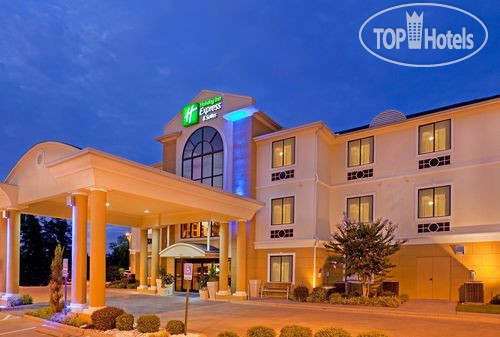 Hotel photo Holiday Inn Express Hotel & Suites Mount Pleasant 2*