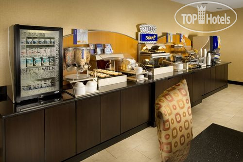 Новые добавленные фото туристов Holiday Inn Express Hotel & Suites Mount Pleasant 2*