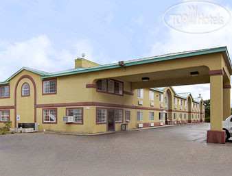 Hotelier's photos Days Inn San Antonio Airport 2*