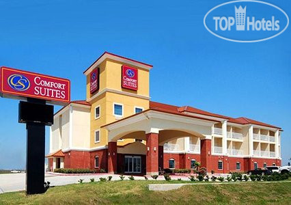 Hotel photo Comfort Suites Galveston 2*