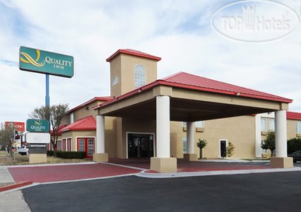 Hotel photo Quality Inn Dumas 3*