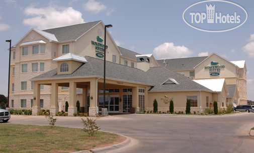 Hotel photo Homewood Suites by Hilton Wichita Falls 3*
