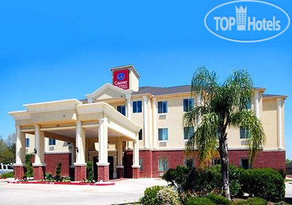 Hotelier's photos Comfort Suites Texas Ave 2*