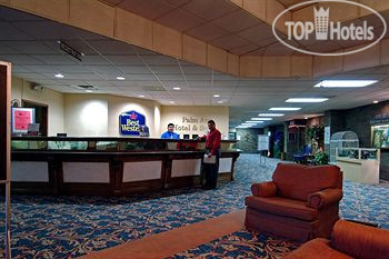 Hotel photo Palm Aire Hotel and Suites Weslaco 3*