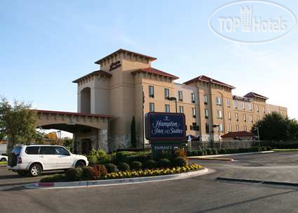 Hotel photo Hampton Inn & Suites San Marcos 3*