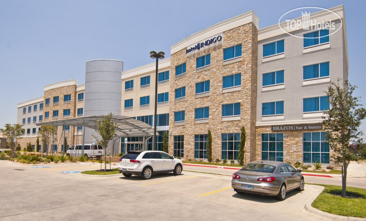 Hotelier's photos Indigo Waco - Baylor 3*