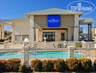 Hotel photo Baymont Inn & Suites Fort Worth South 2*
