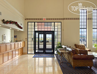 Новые добавленные фото туристов Baymont Inn & Suites Fort Worth South 2*