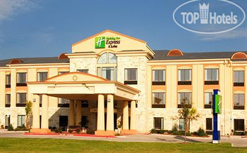 Hotel photo Holiday Inn Express Hotel & Suites Beeville 2*