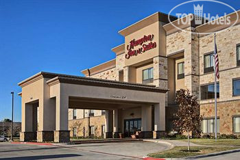 Hotel photo Hampton Inn & Suites Mansfield 2*