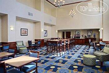 New photos from tourists Hampton Inn & Suites Mansfield 2*