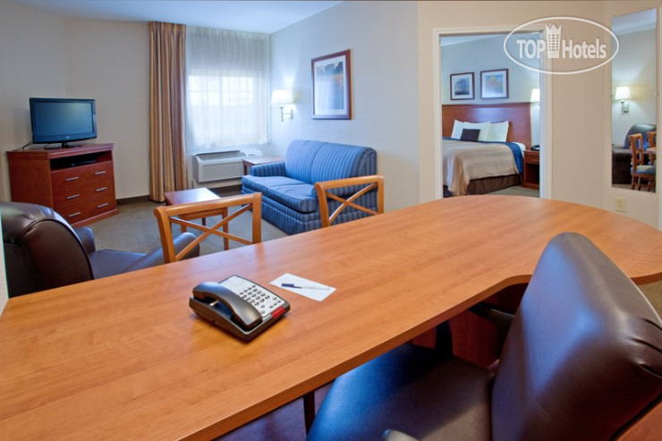 New photos from tourists Candlewood Suites Lake Jackson-Clute 2*