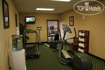 New photos from tourists Hampton Inn Laredo 2*