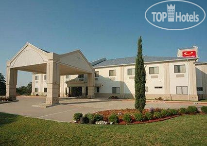 Hotel photo Econo Lodge Weatherford 2*